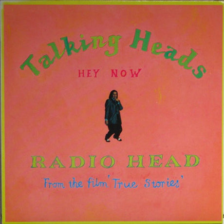 Talking Heads – Radio Head 