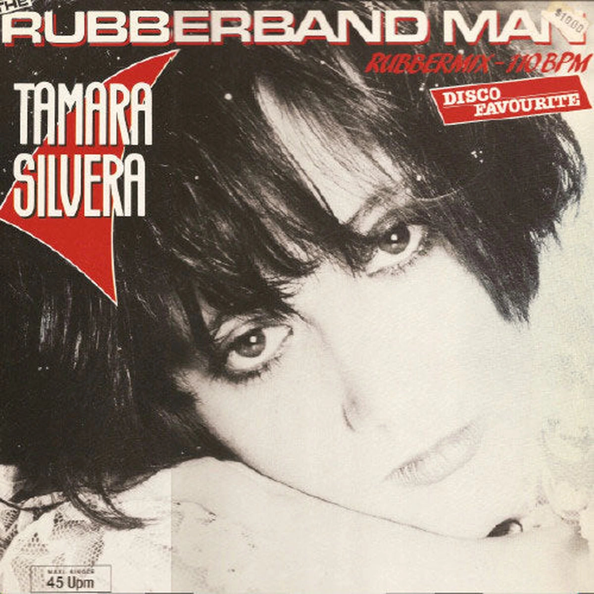 Tamara Silvera – The Rubberband Man - Año_80 | myhd.cl
