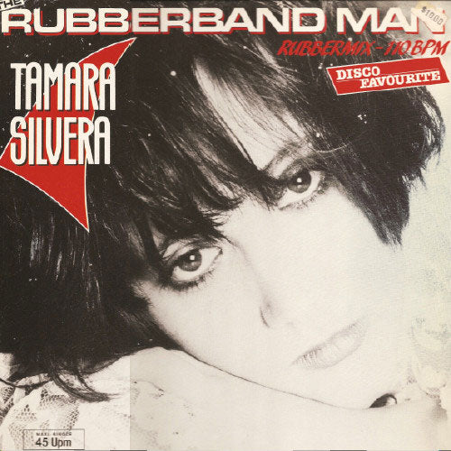 Tamara Silvera – The Rubberband Man