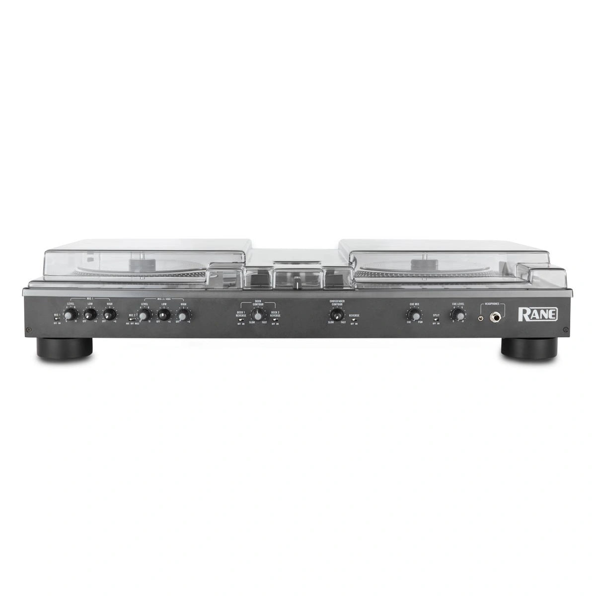 Tapa protectora para Rane One resistente y transparente - Protección para controlador DJ. myhd.cl - decksaver