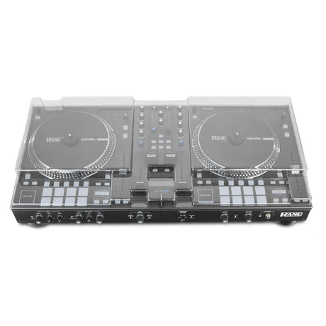 Tapa protectora transparente para Rane One - Protección contra polvo, líquidos e impactos myhd.cl - decksaver