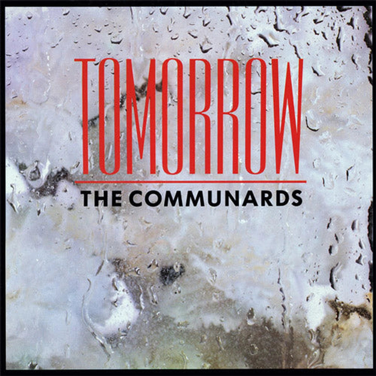 The Communards – Tomorrow - Año_80 | myhd.cl