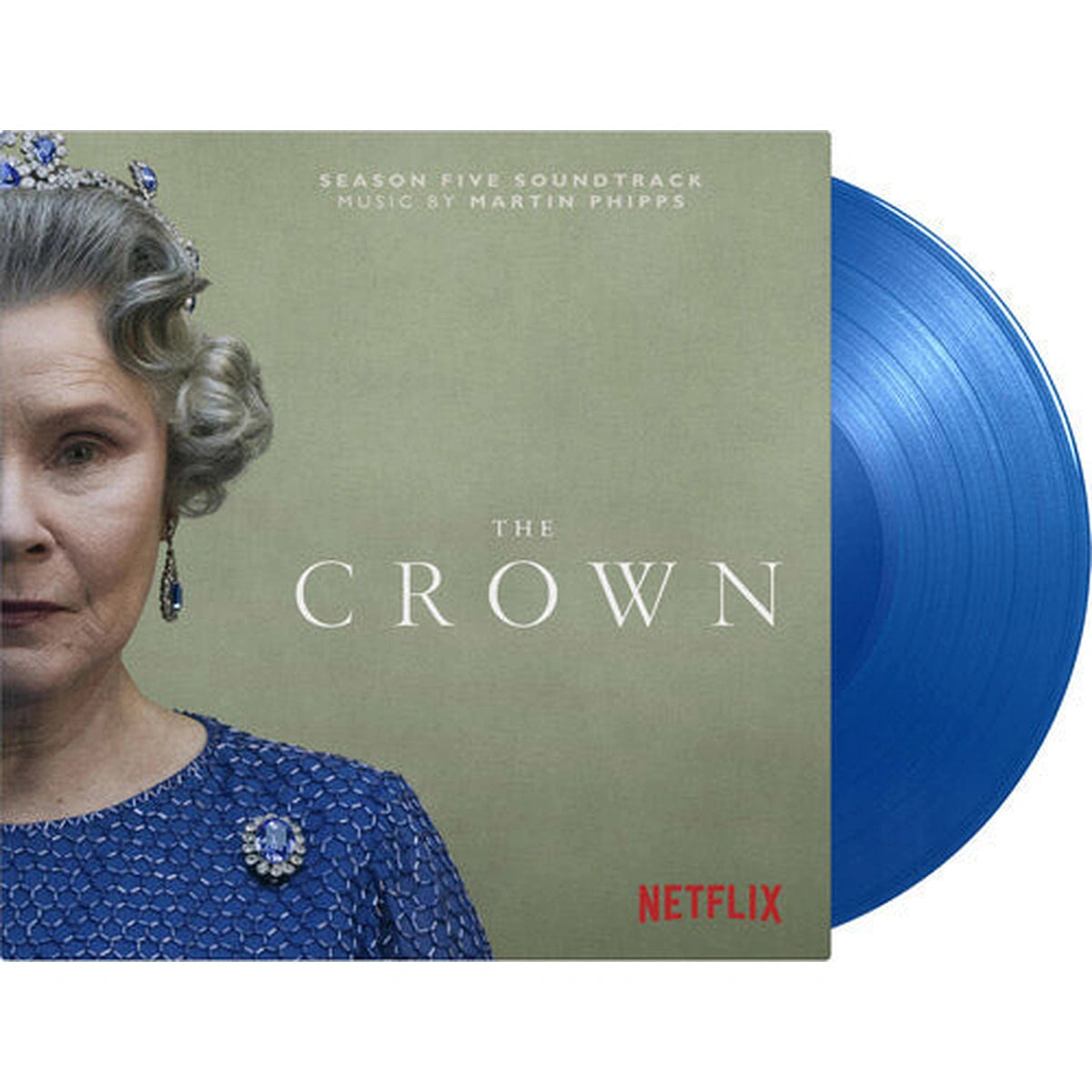 The Crown 5 - Año_2023 | myhd.cl
