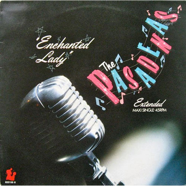 The Pasadenas – Enchanted Lady - Año_80 | myhd.cl