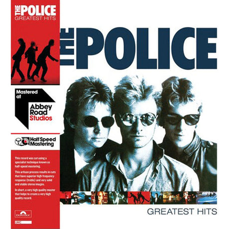 The Police – Greatest Hits (Vinilo Doble Nuevo) - __stock:100 | myhd.cl