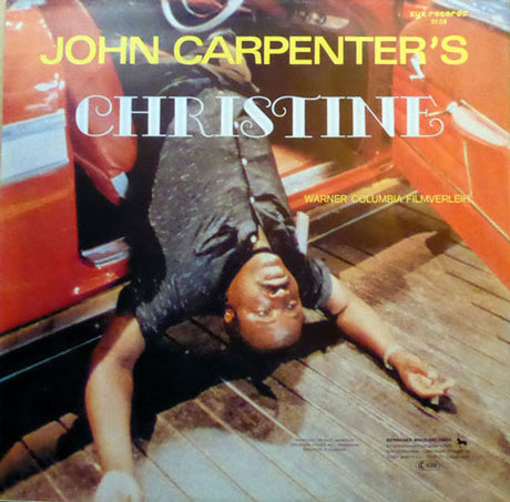The Splash Band – John Carpenter's Christine