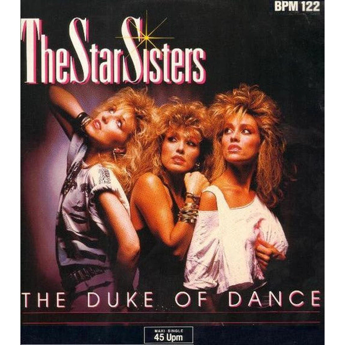 The Star Sisters – The Duke Of Dance - Año_80 | myhd.cl
