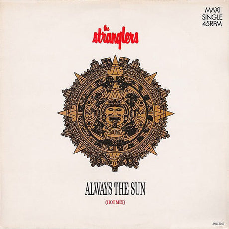 The Stranglers – Always The Sun (Hot Mix)