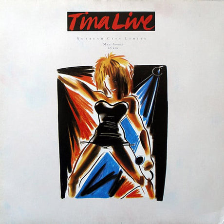 Tina Turner – Nutbush City Limits (Live)