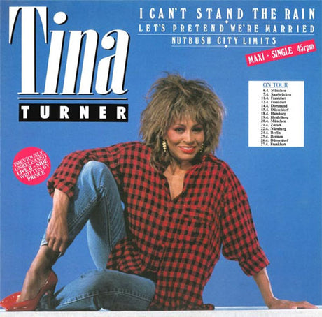 Tina Turner – I Can't Stand The Rain