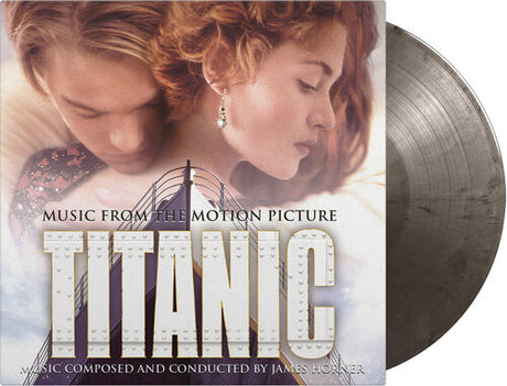 James Horner – Titanic (Music From The Motion Picture) (Vinilo doble nuevo)