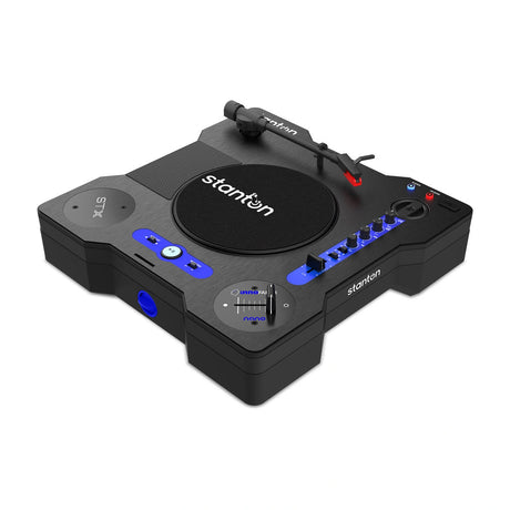 Tornamesa portátil para DJ STANTON STX SCRATCH EDICION LIMITADA - blackfriday | myhd.cl