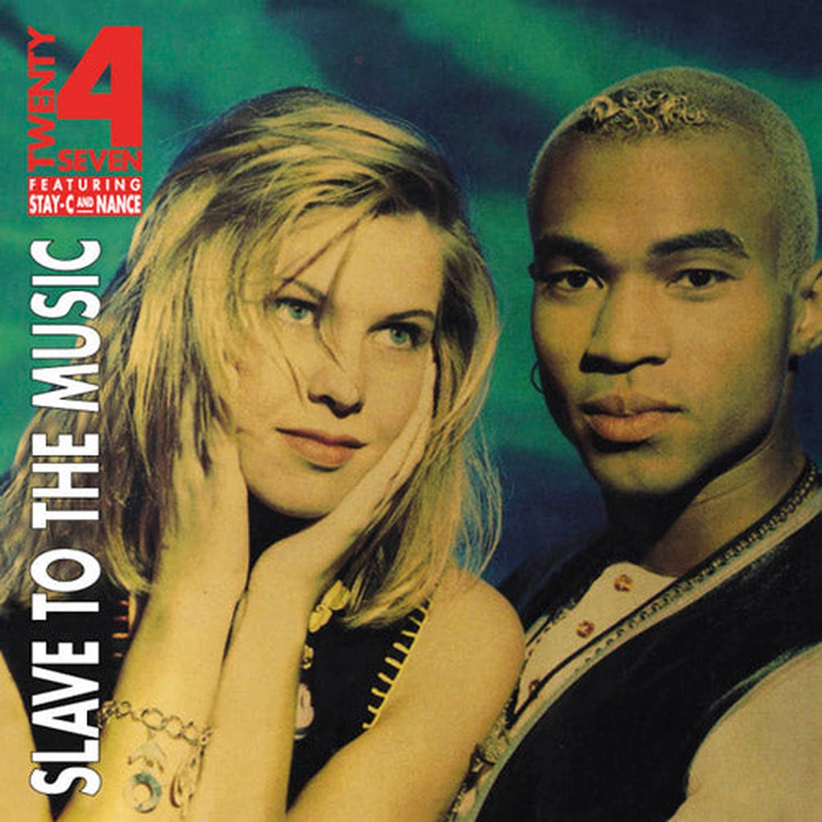Twenty 4 Seven – Slave To The Music (CD Album Nuevo) maleta 2 - CDs &amp; Maxis | myhd.cl