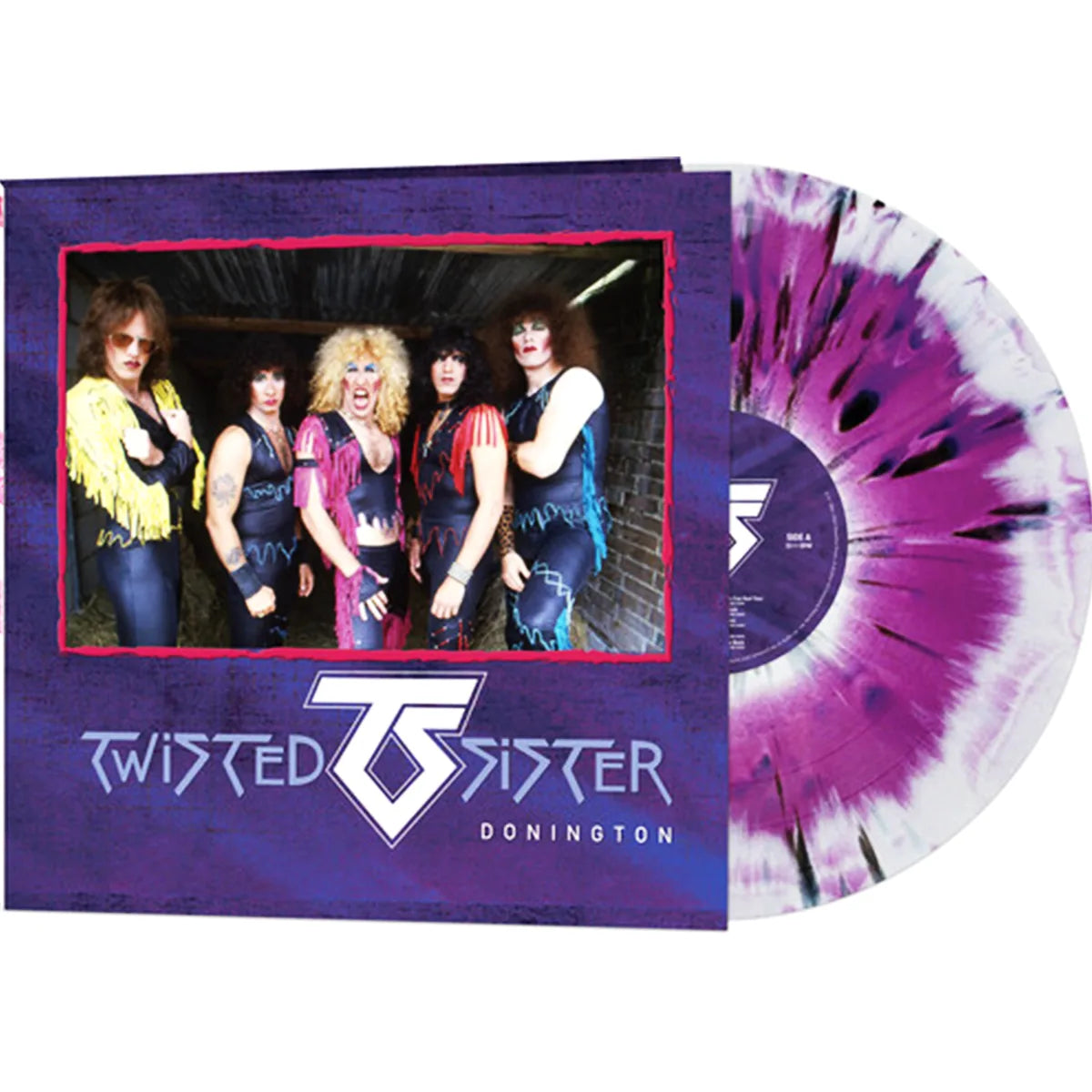 Twisted Sister – Donington (Vinilo Nuevo)