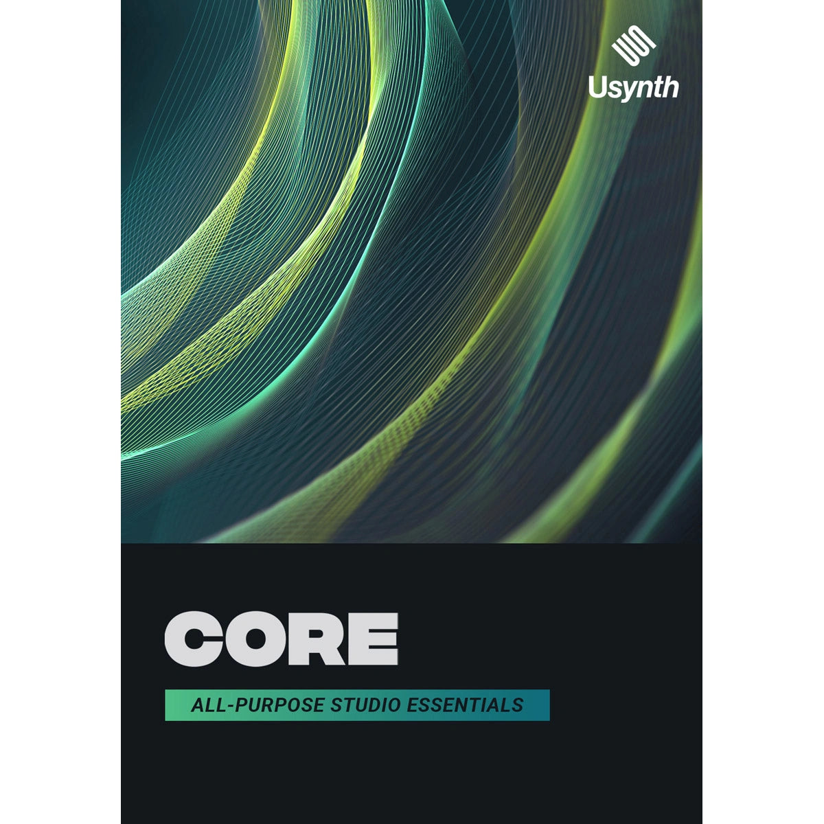 Usynth CORE - Marca_Ujam | myhd.cl