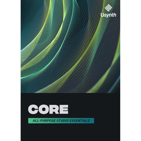 Usynth CORE - Marca_Ujam | myhd.cl