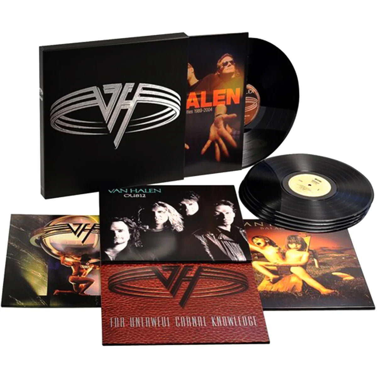 Van Halen – The Collection II 