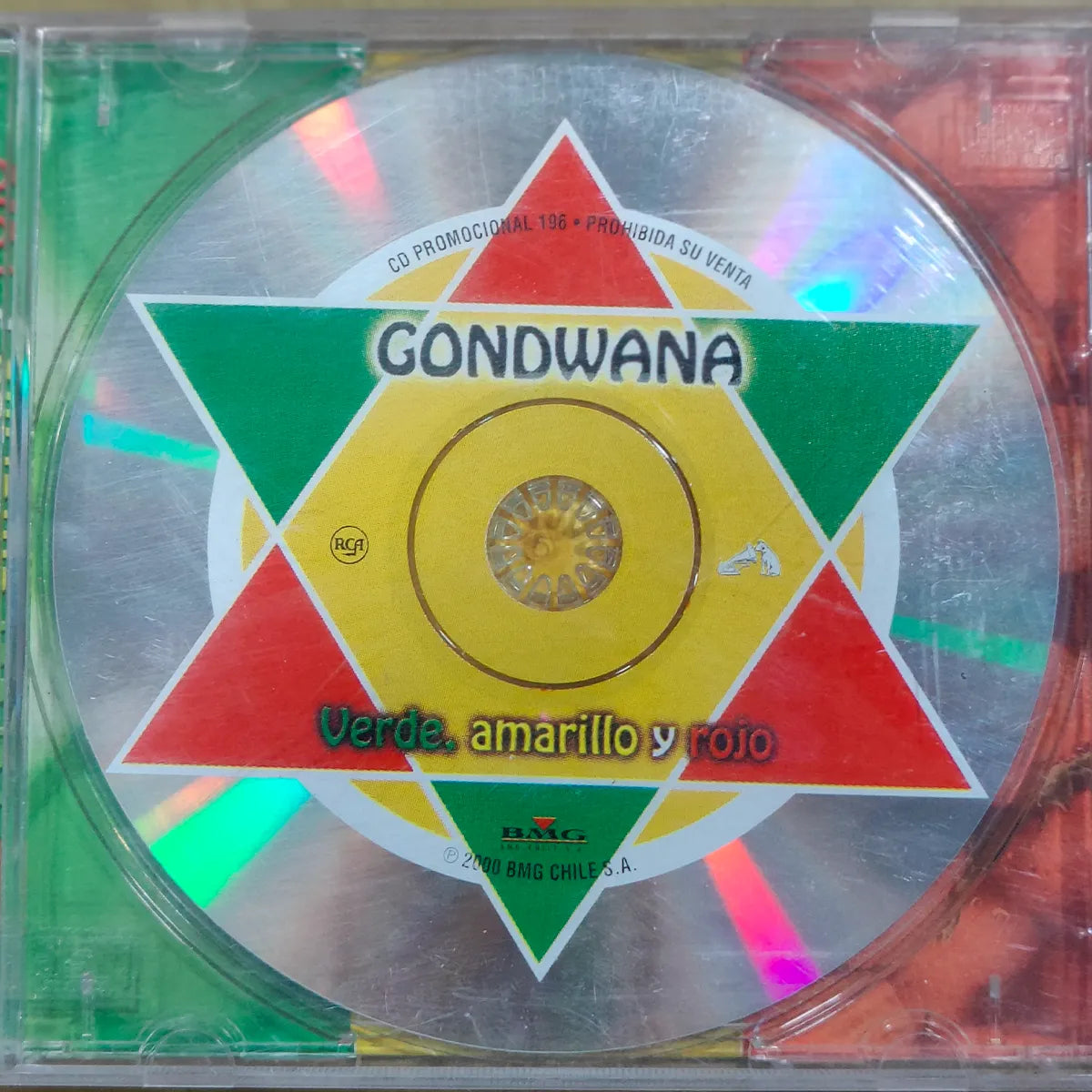 Gondwana – Verde, Amarillo y Rojo myhd.cl