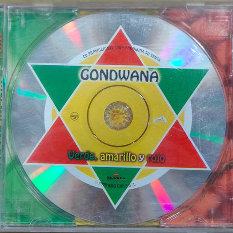 Gondwana – Verde, Amarillo y Rojo myhd.cl
