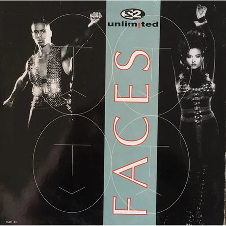 2 Unlimited - Faces (12") - Vinilo MYHD.cl
