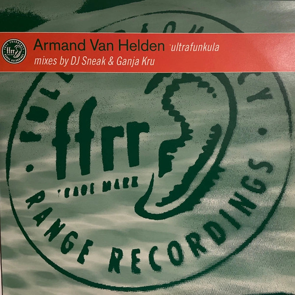 Armand Van Helden - Ultrafunkula (12") - Vinyl Record MYHD.cl