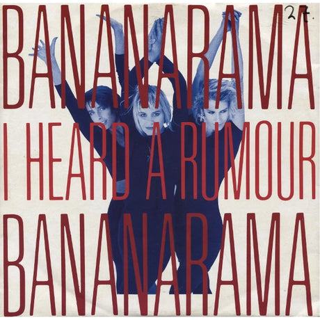 Bananarama - I Heard A Rumour (12", EP) - Vinilo MYHD.cl