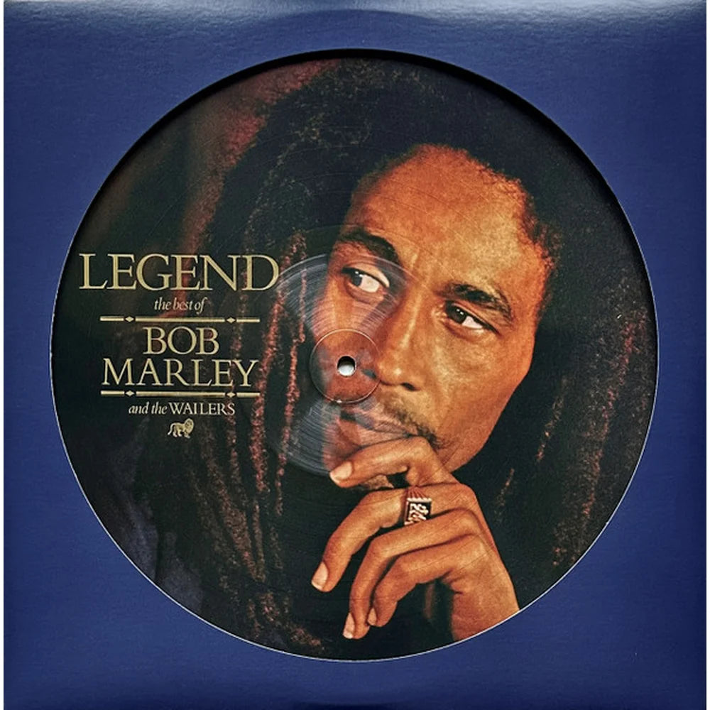 Bob Marley And The Wailers – Legend (The Best Of Bob Marley And The Wailers) - Vinilo MYHD.cl