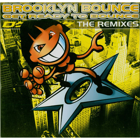 Brooklyn Bounce - Get Ready To Bounce (The Remixes) (12") - Vinilo MYHD.cl