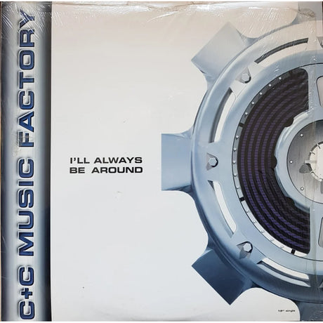 C + C Music Factory – I'll Always Be Around - Vinilo MYHD.cl