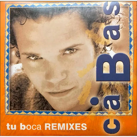 Cabas – Tu Boca (Remixes) - Vinilo MYHD.cl