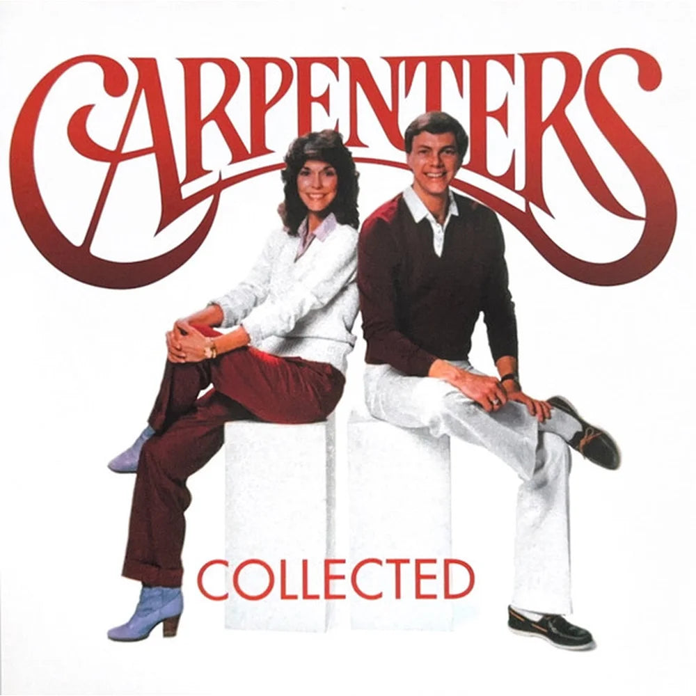 Carpenters – Collected - Vinilo MYHD.cl