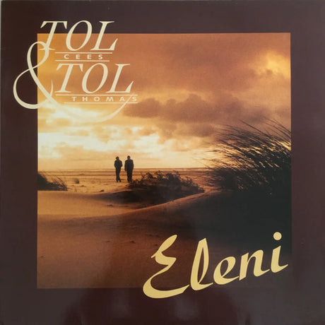 Cees Tol & Thomas Tol – Eleni - Vinilo MYHD.cl