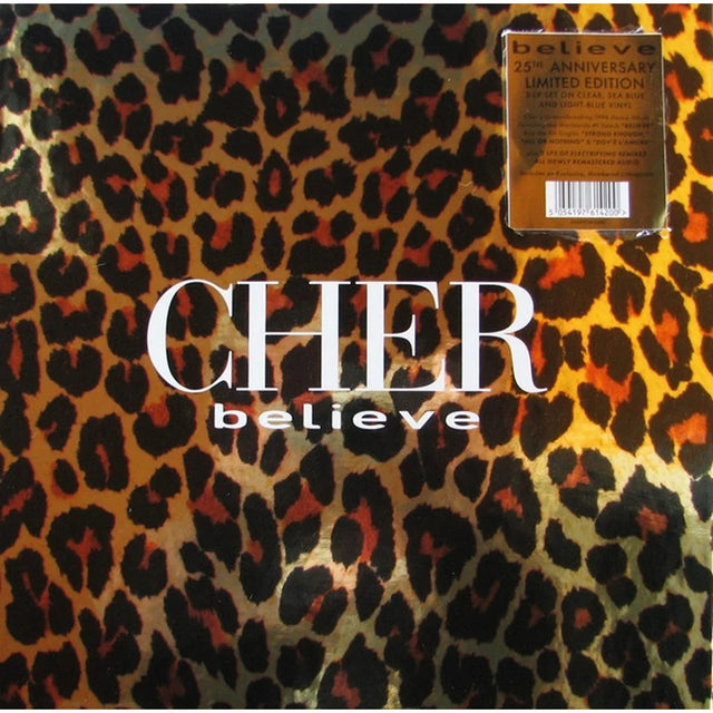 Cher – Believe - Vinilo MYHD.cl