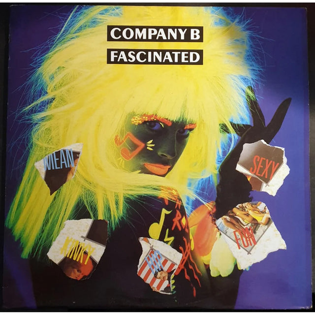 Company B - Fascinated (12") - Vinilo MYHD.cl