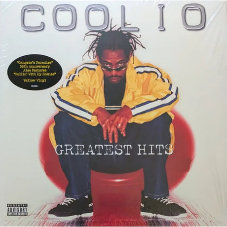 Coolio – Greatest Hits - Vinilo MYHD.cl