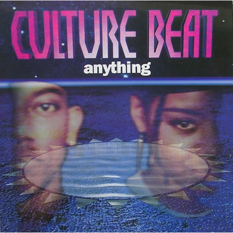 Culture Beat - Anything (12") - Vinilo MYHD.cl