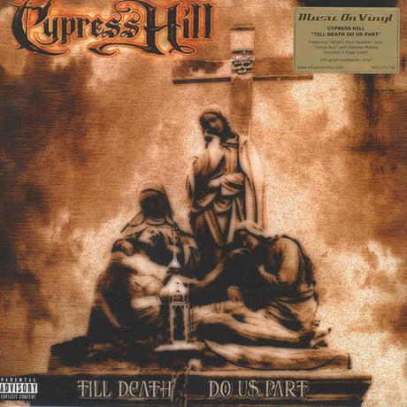 Cypress Hill – Till Death Do Us Part - Vinilo MYHD.cl