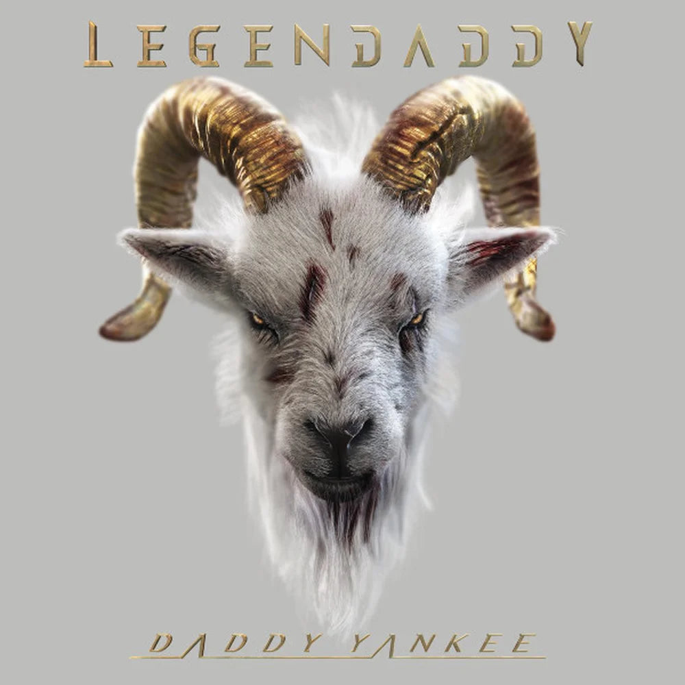 Daddy Yankee – LegenDaddy - Vinilo MYHD.cl