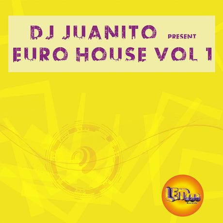 Dj Juanito Presents Euro House Vol 1 (Vinilo Nuevo) myhd.cl