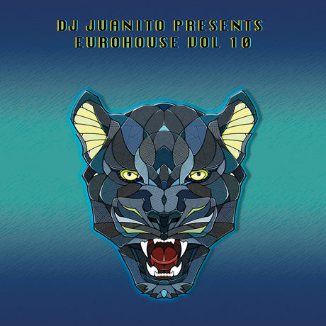 Dj Juanito Presents Euro House Vol 10 (Vinilo Nuevo) myhd.cl