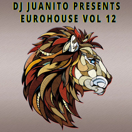 Dj Juanito Presents Euro House Vol 12 (Vinilo Nuevo) myhd.cl