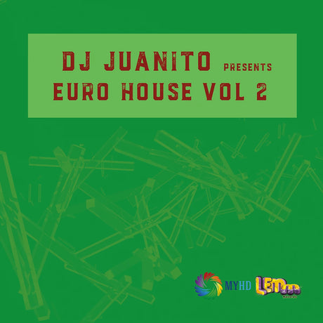 Dj Juanito Presents Euro House Vol 2 (Vinilo Nuevo) myhd.cl