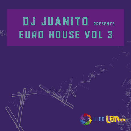 Dj Juanito Presents Euro House Vol 3 (Vinilo Nuevo) myhd.cl
