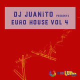 Dj Juanito Presents Euro House Vol 4 (Vinilo Nuevo) myhd.cl