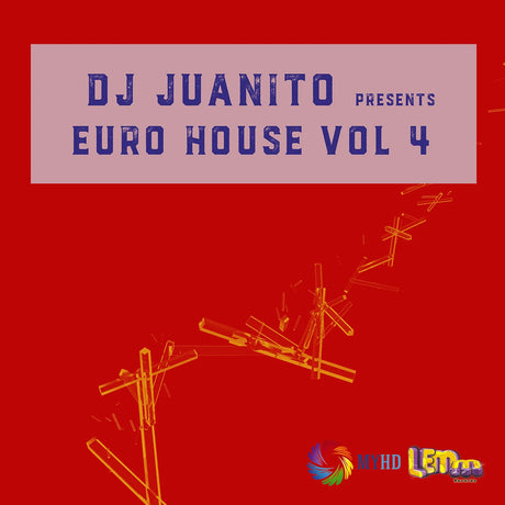 Dj Juanito Presents Euro House Vol 4 (Vinilo Nuevo) myhd.cl