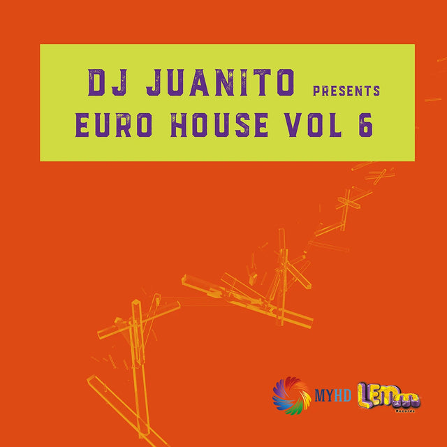Dj Juanito Presents Euro House Vol 6 (Vinilo Nuevo) myhd.cl