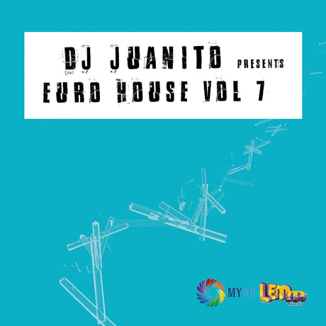 Dj Juanito Presents Euro House Vol 7 (Vinilo Nuevo) myhd.cl
