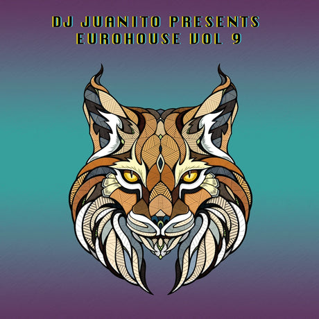 Dj Juanito Presents Euro House Vol 9 (Vinilo Nuevo) myhd.cl