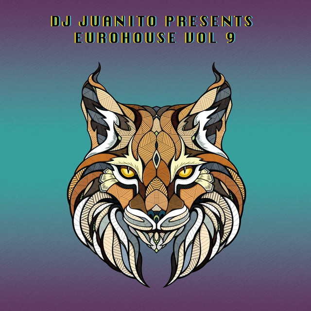 Dj Juanito Presents Euro House Vol 9 (Vinilo Nuevo) myhd.cl
