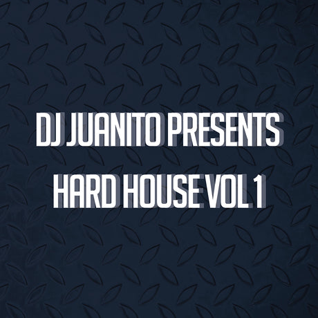 Dj Juanito Presents Hard House Vol 1  (Vinilo Nuevo) myhd.cl
